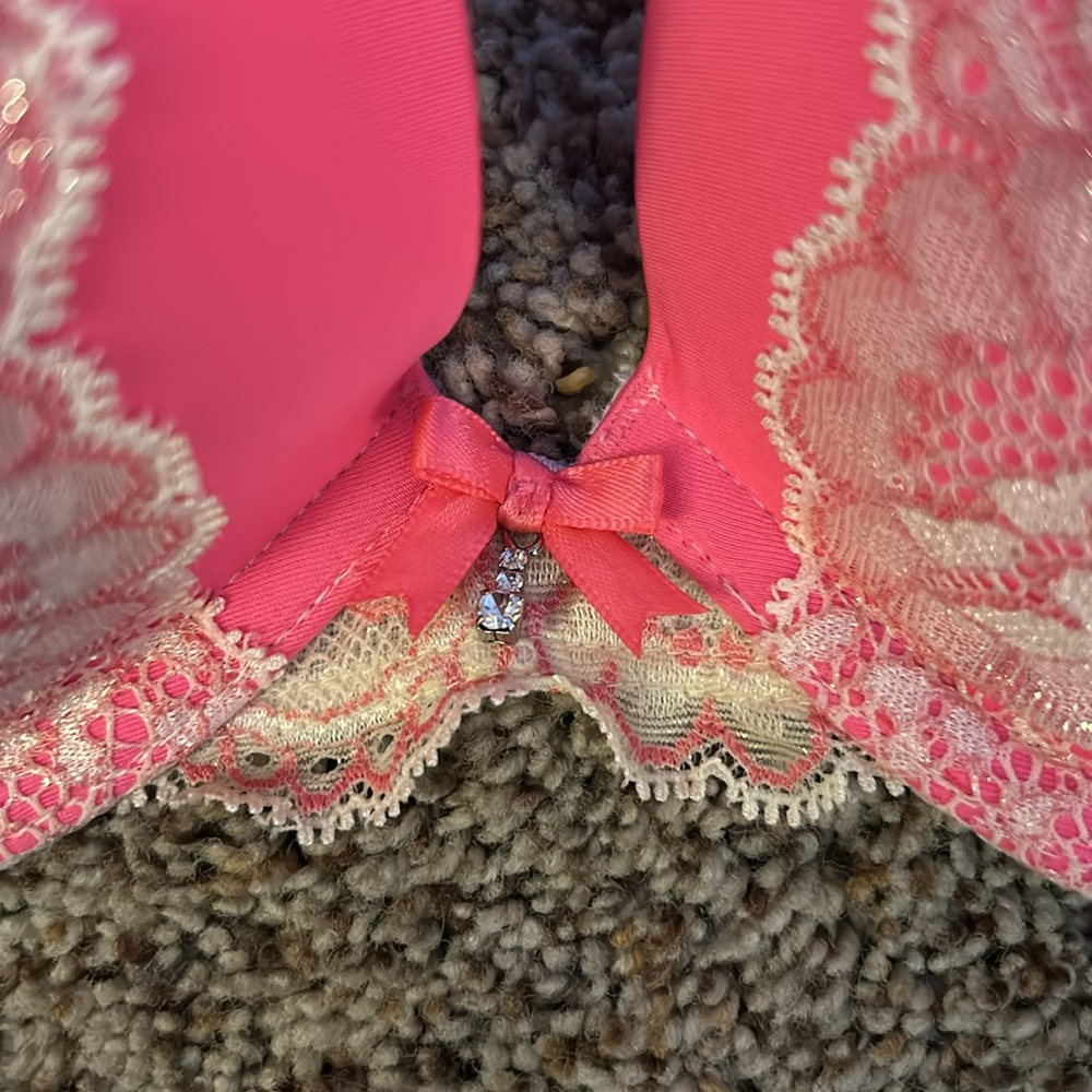 36B Victoria’s Secret Dream Angels Push Up Bra - Picture 4 of 4